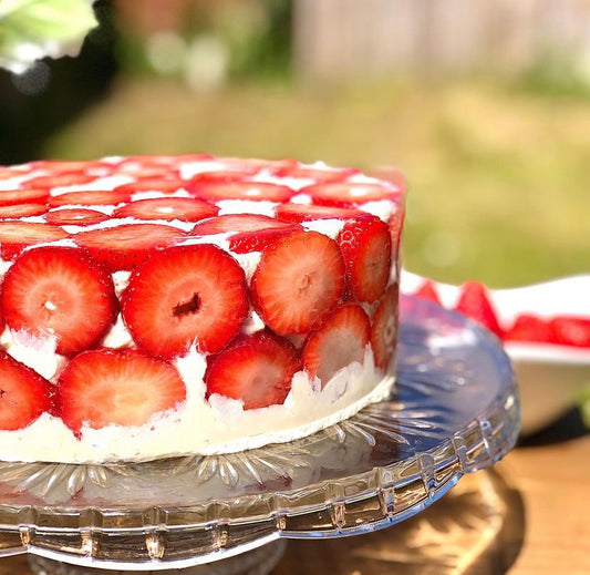 Valentine's Cake