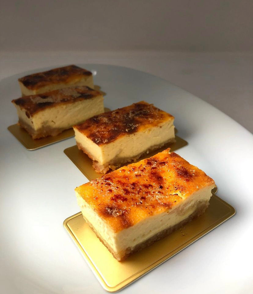 Cookie Creme Brûlée