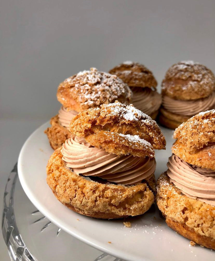 Praline French Choux