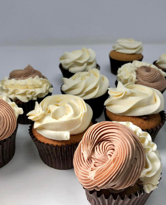 Nude Cupcakes