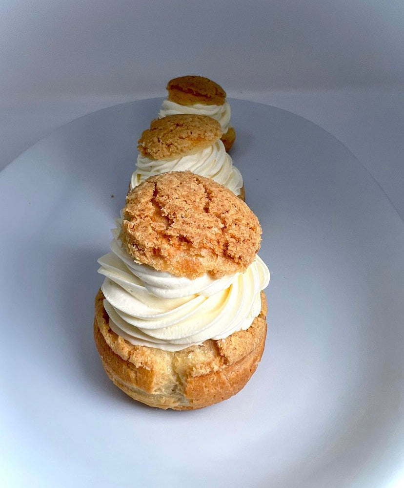 French Choux - Vanilla