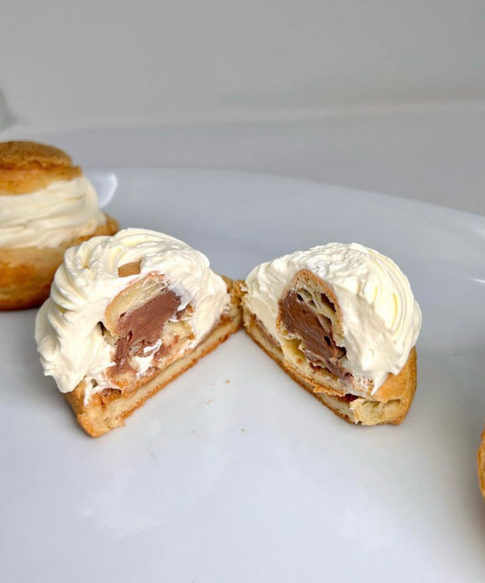 French Choux - Vanilla