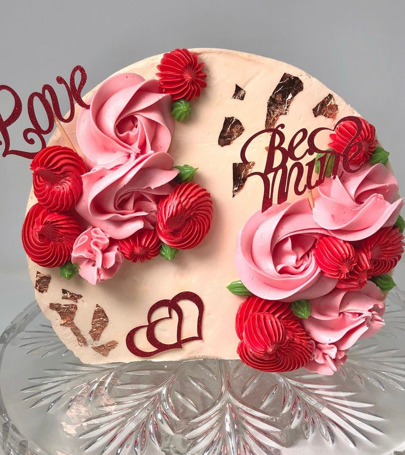 Valentine's Cake