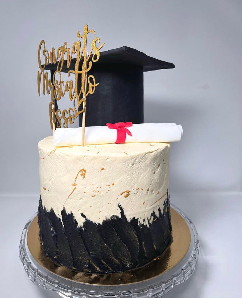 Graduation Cakes